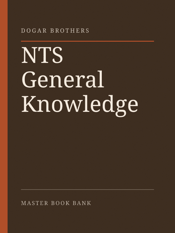 Cover of NTS General Knowledge