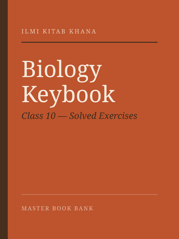 Cover of Biology Keybook
