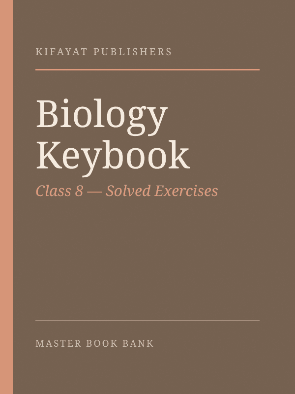 Cover of Biology Keybook