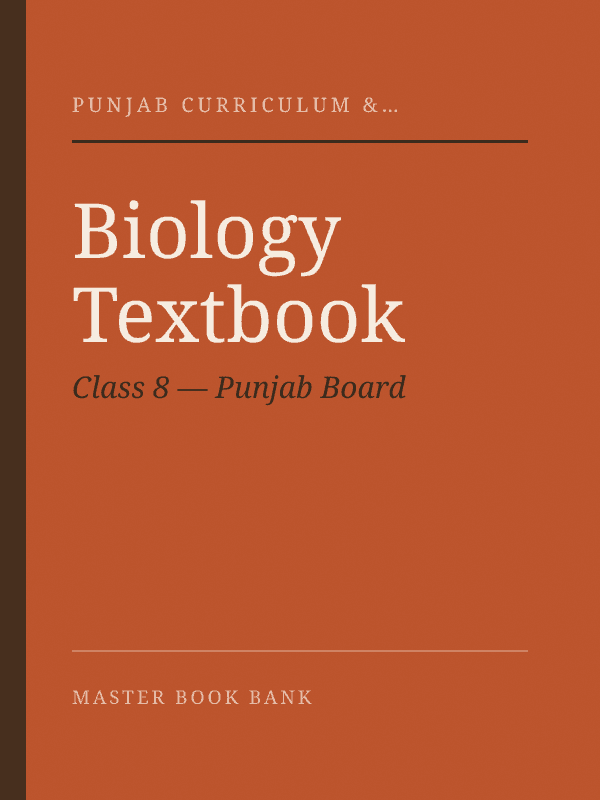 Cover of Biology Textbook