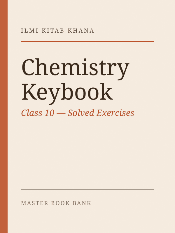 Cover of Chemistry Keybook
