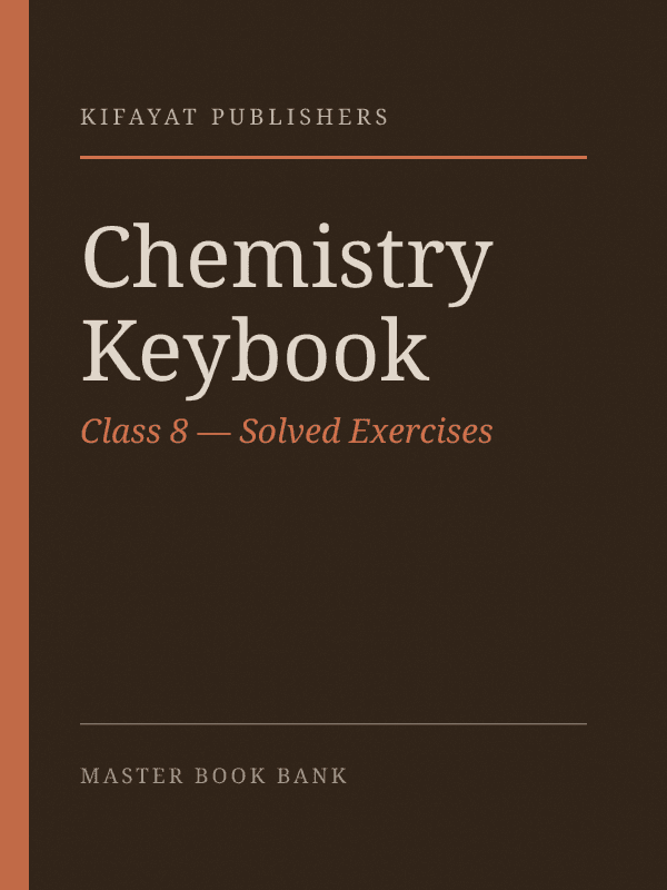 Cover of Chemistry Keybook