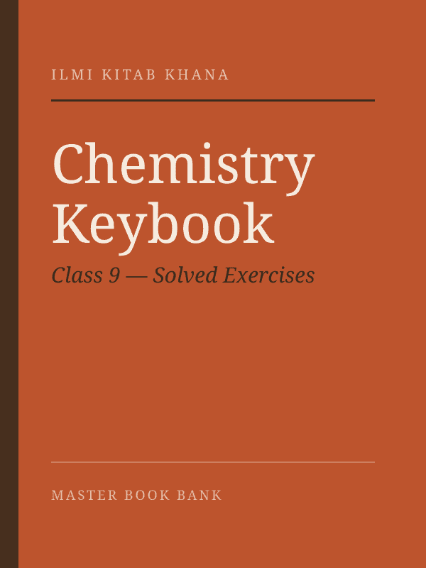 Cover of Chemistry Keybook