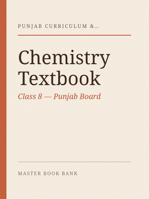 Cover of Chemistry Textbook