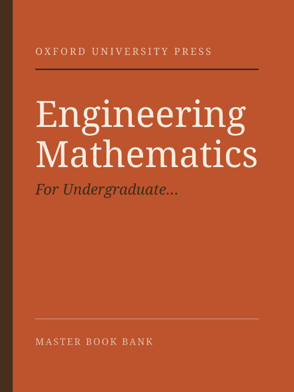 Cover of Engineering Mathematics