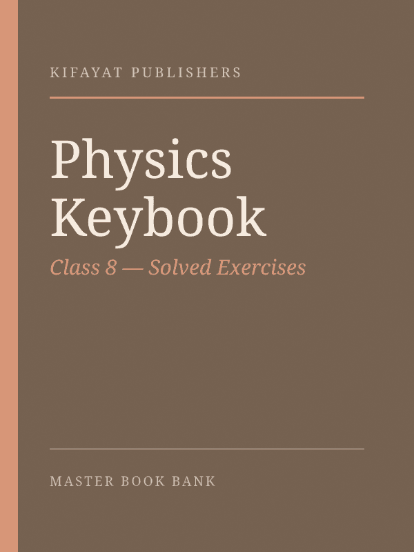 Cover of Physics Keybook
