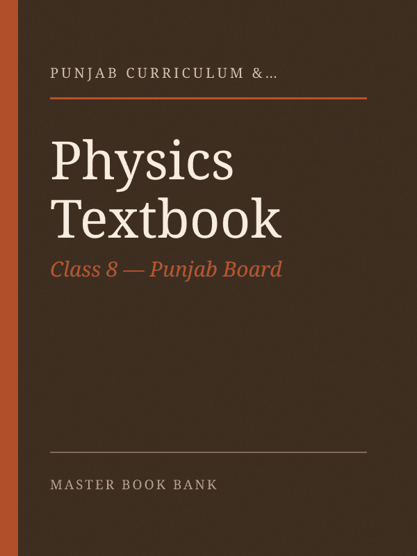 Cover of Physics Textbook